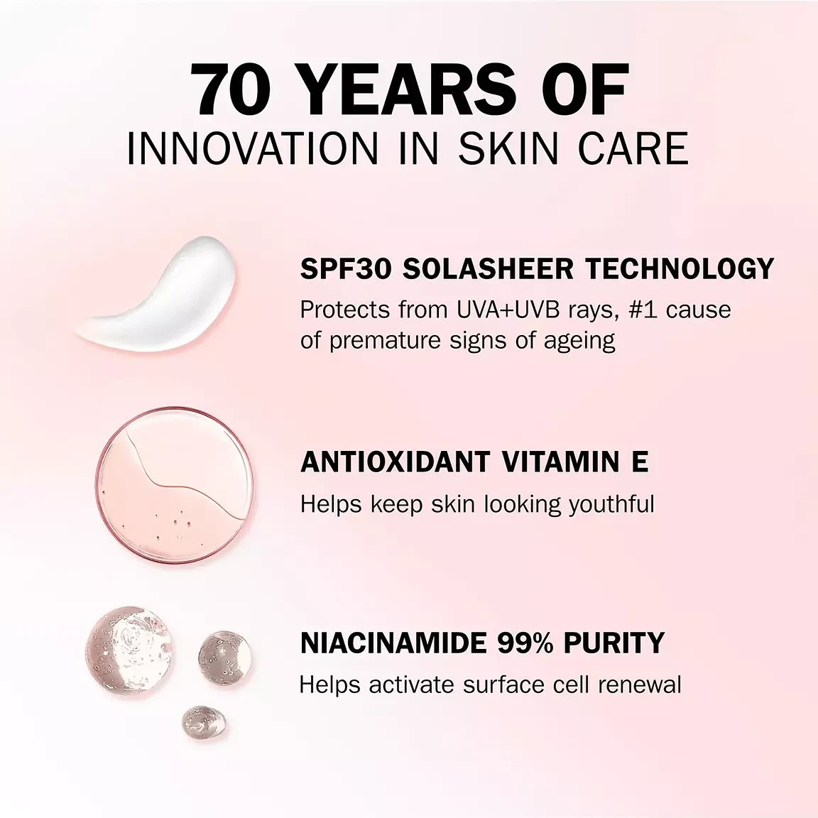 Olay Regenerist Niacinamide Day Cream Face Moisturiser SPF 30 with sunscreen technology