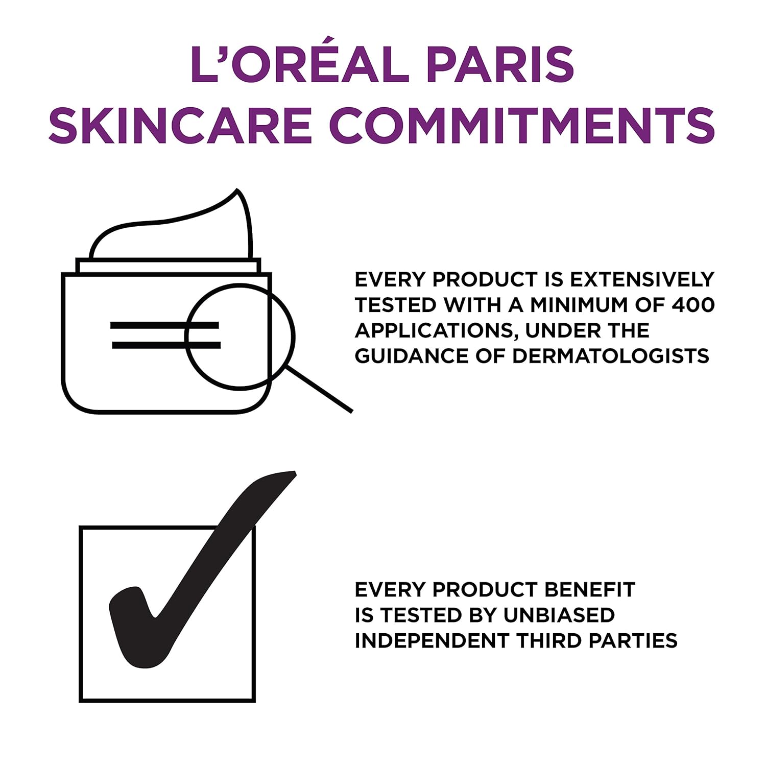 L'Oreal Paris Wrinkle Expert 55+ Age Defense Lotion with SPF 50ml