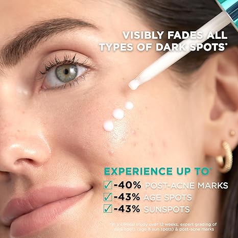 L'Oreal Paris Bright Reveal 12% Niacinamide Dark Spot Serum 30ml bottle