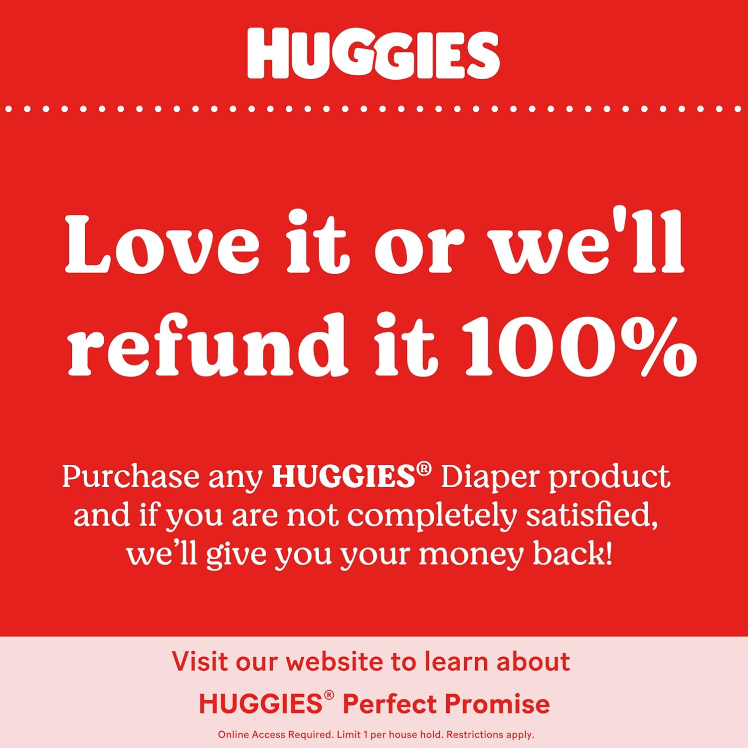 Huggies Little Movers Size 5 diapers, 132 count pack for 27+ lbs babies