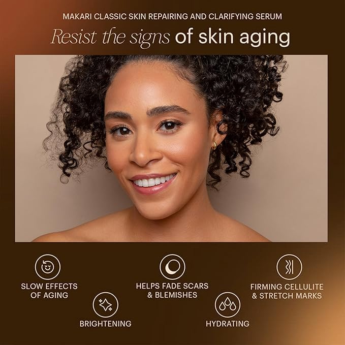 Makari Classic Skin Repairing and Clarifying Serum 40ml bottle