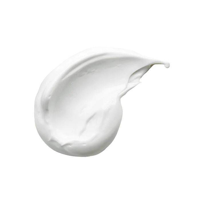 Makari Naturalle Carotonic Extreme Glow Renewing Face Cream white texture swatch