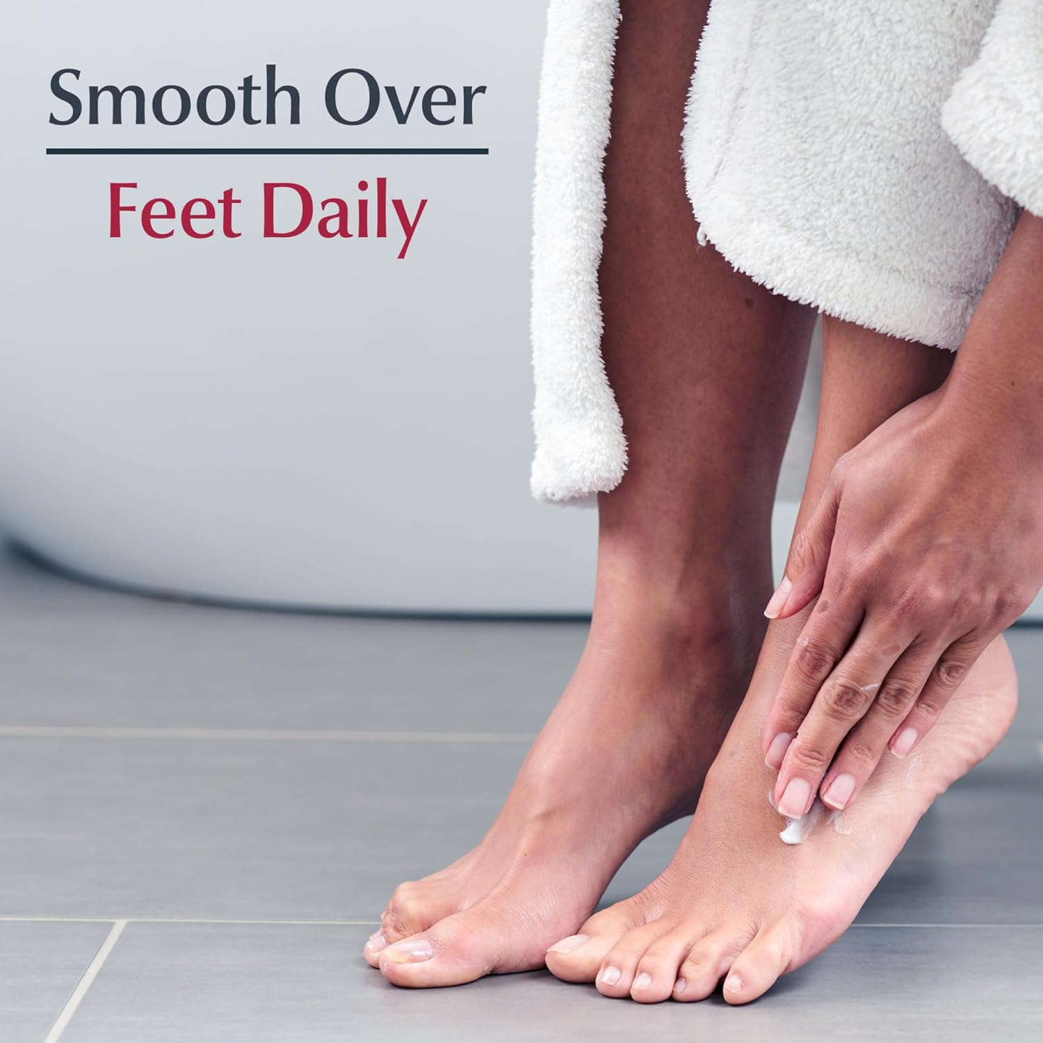 Eucerin Advanced Repair Light Feel Foot Creme 3 oz jar
