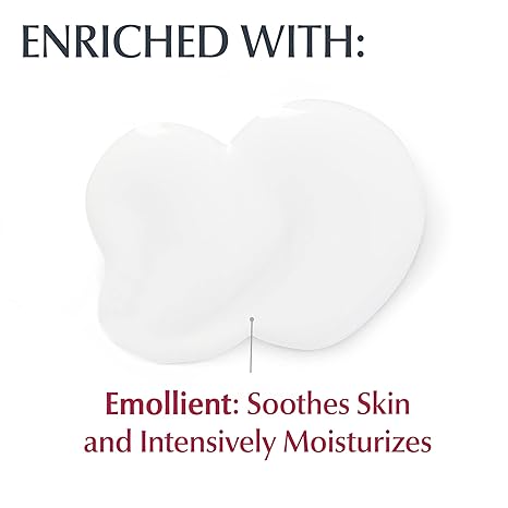 Eucerin Original Healing Rich Body Lotion 16.9 fl oz bottle for extremely dry skin