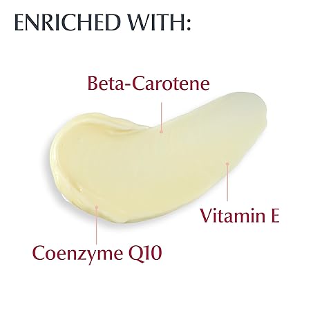 Eucerin Q10 anti-wrinkle sensitive skin face cream 1.7oz unscented