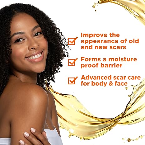 Palmer's Cocoa Butter Scar Serum 1 fl oz bottle for scars