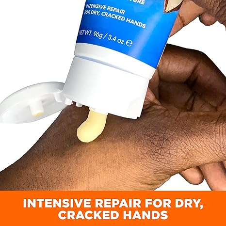 Palmer's Cocoa Butter hand cream 3.4 oz intensive repair for dry cracked hands