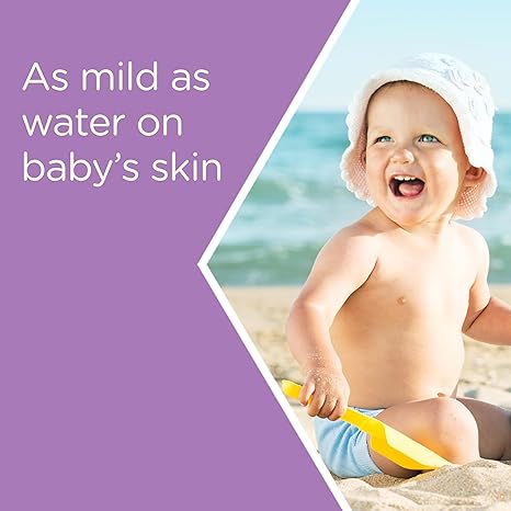 Aveeno Baby Continuous Protection Sensitive SPF 50 sunscreen 3 fl oz bottle