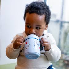 Tommee Tippee Superstar Training Sippee Cup 300ml blue white