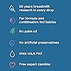 Aptamil Advanced 1 first infant milk 800g white tin pack