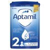 Aptamil 2 Follow on Milk powder tin 800g for six to twelve months old babies