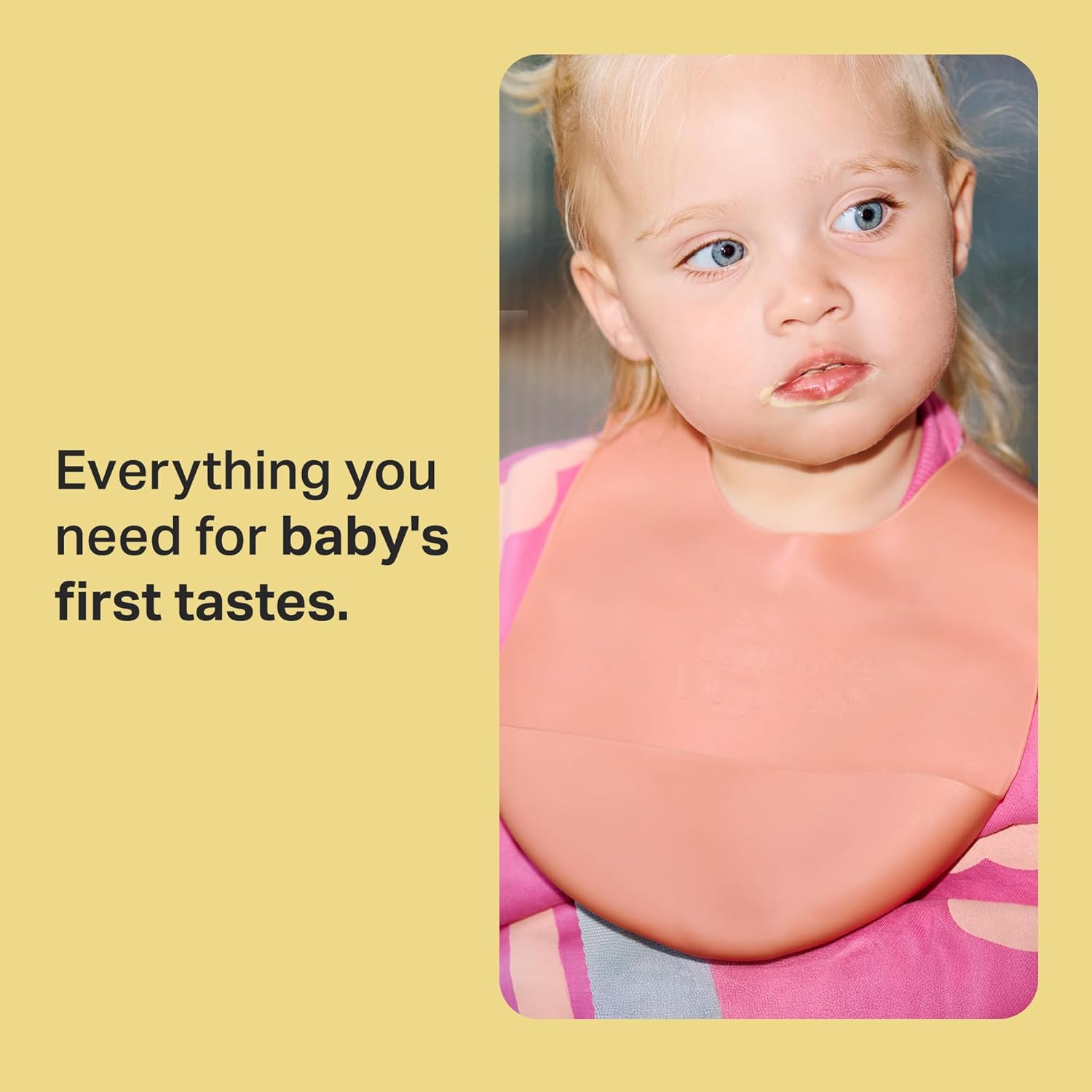 Tommee Tippee First Tastes Weaning Starter Set for baby feeding