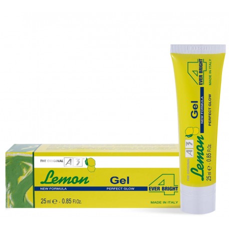 A3 Lemon Gel 4 Ever Bright brightening gel 25ml tube