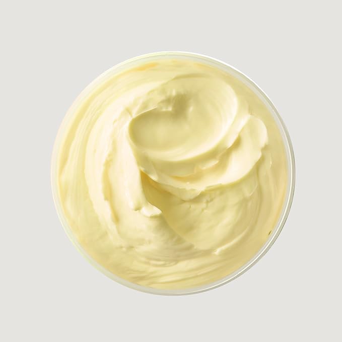 American Dream Cocoa Butter 500ml cream in clear container