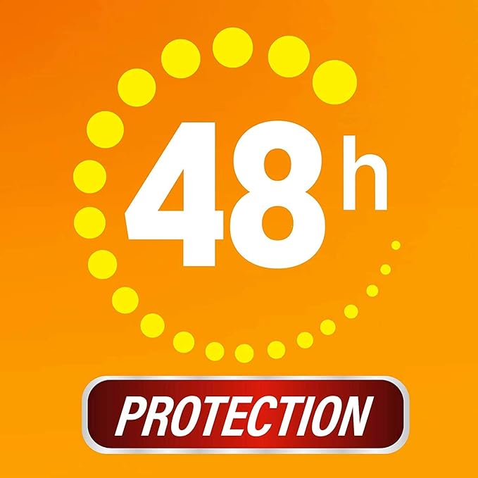 Arm & Hammer Ultra Max unscented antiperspirant deodorant 73g 48 hour protection