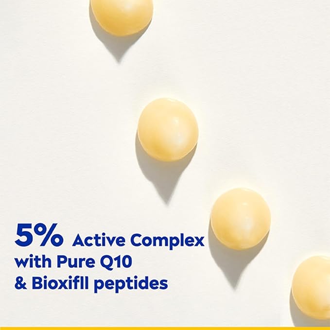 Nivea Q10 Power Expert Anti Wrinkle Filler Serum 15ml bottle