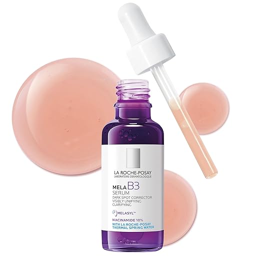 La Roche-Posay Mela B3 dark spot corrector serum 30ml bottle
