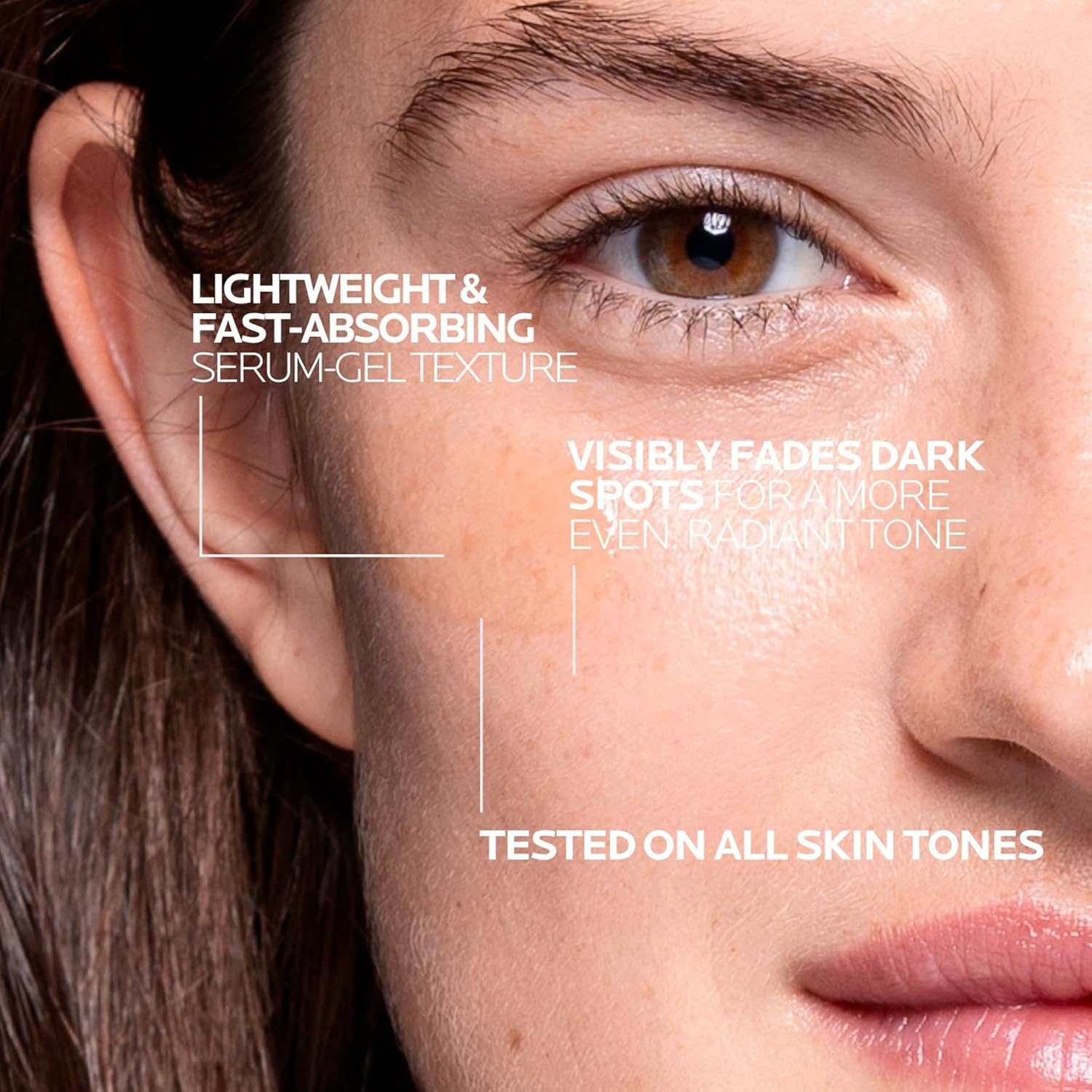 La Roche-Posay Mela B3 dark spot fading serum 30ml bottle