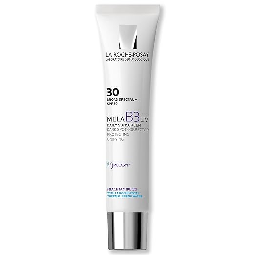 La Roche Posay Mela B3 UV SPF 30 daily sunscreen 1.35 fl oz tube