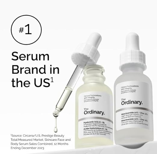 The Ordinary Salicylic Acid 2% Solution 30ml exfoliating treatment