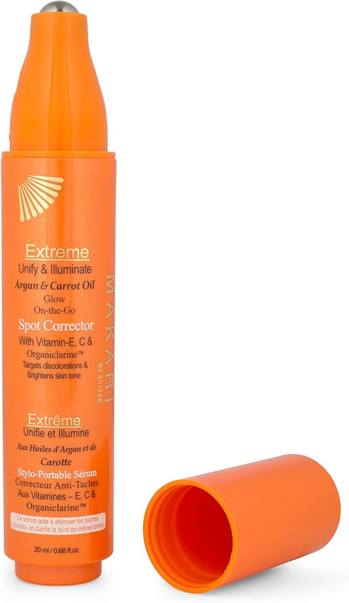 Makari Extreme Argan and Carrot Oil orange spot corrector pen 20ml