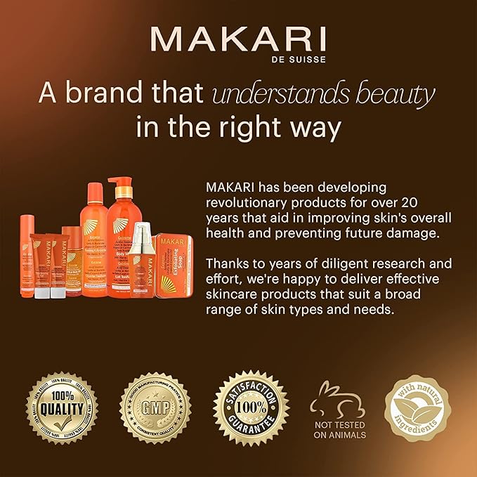 Makari Extreme Argan and Carrot Oil Spot Corrector Pen orange