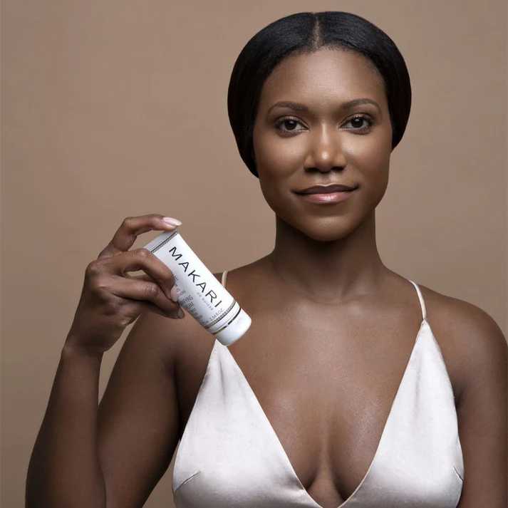 Makari Clarifying Extreme Toning Cream for hand, foot and elbow care