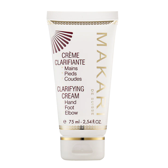 Makari Clarifying Extreme Toning Cream for Hand, Foot and Elbow 75ml