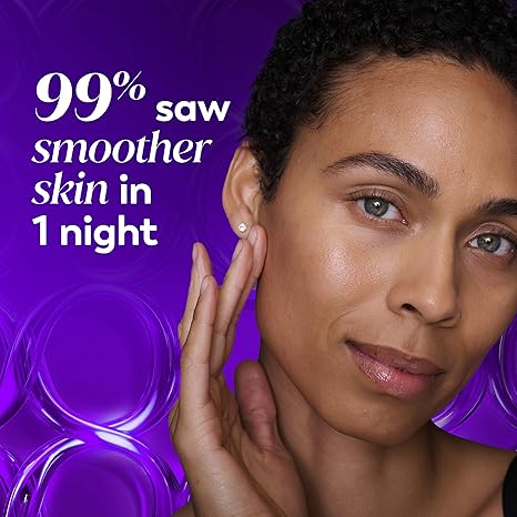 Olay Regenerist Retino Night Moisture Fragrance Free moisturiser jar