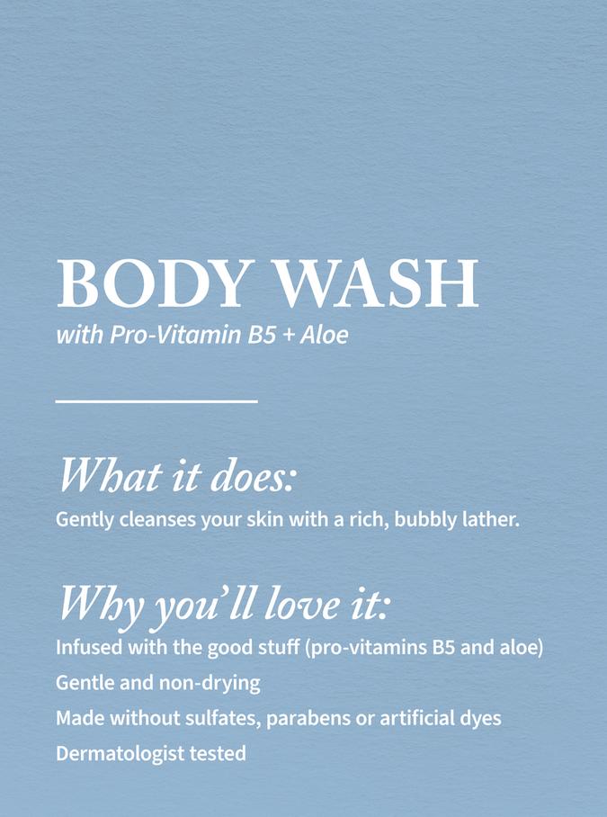 Bath & Body Works Calypso Clementine body wash 295ml bottle
