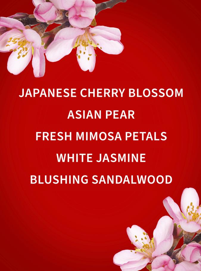 Bath & Body Works Japanese Cherry Blossom 295ml fragrance body care product