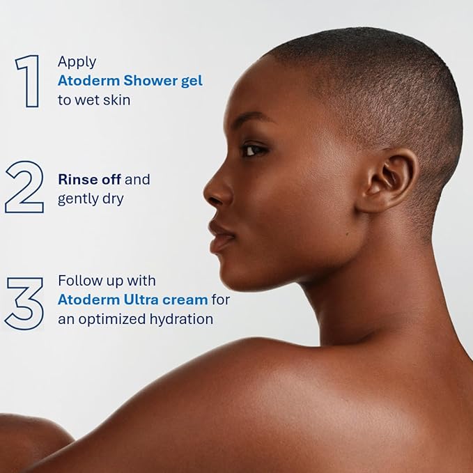 Bioderma Atoderm Cream 500ml moisturising skincare product