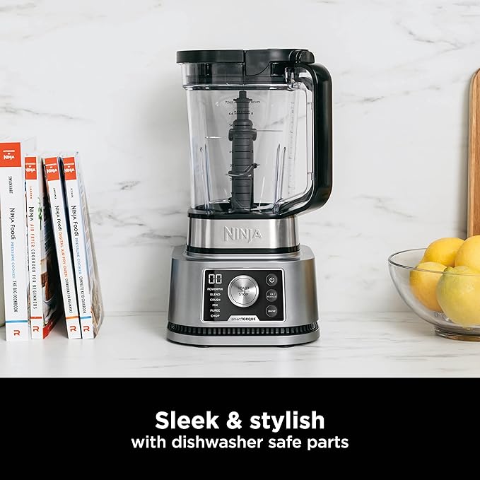 Ninja Foodi Power Nutri Blender 3 in 1 with Smart Torque technology