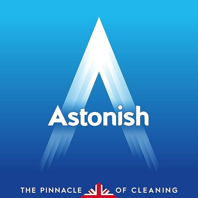 Astonish Cleaner Trigger Shower spray bottle cleaning product