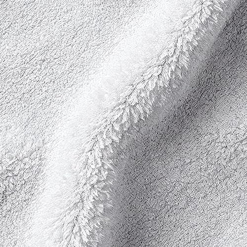 White Pearl Ultimate 600 GSM collection bath towel, white cotton fabric