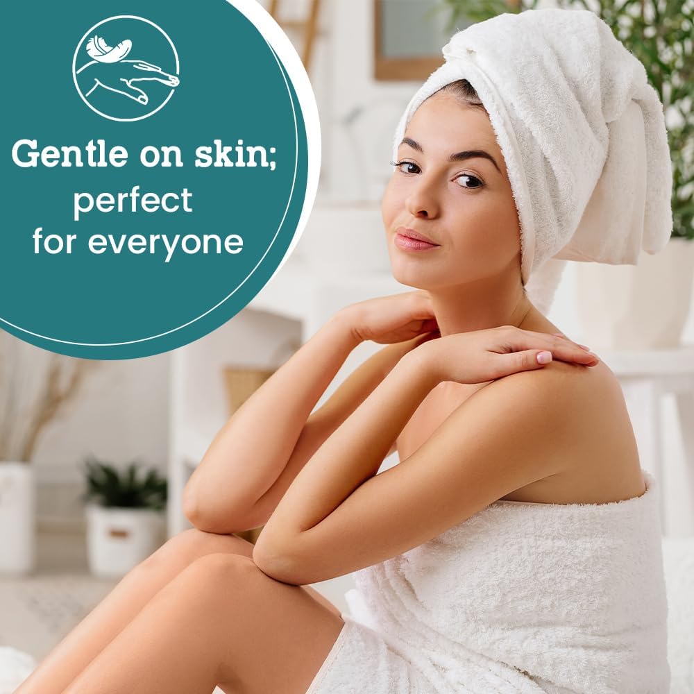 White Pearl Ultimate 600 GSM bath towel wrapped around woman's body