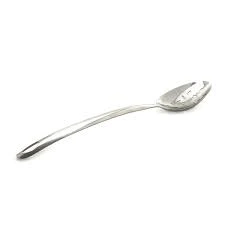Judge stainless steel perforated spoon with long handle