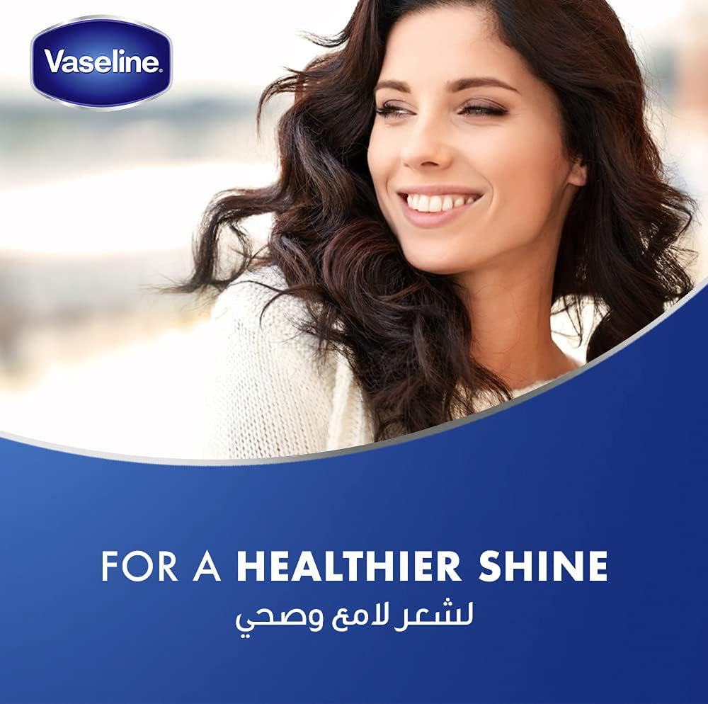 Vaseline Hair Tonic 100ml bottle for healthier hair shine