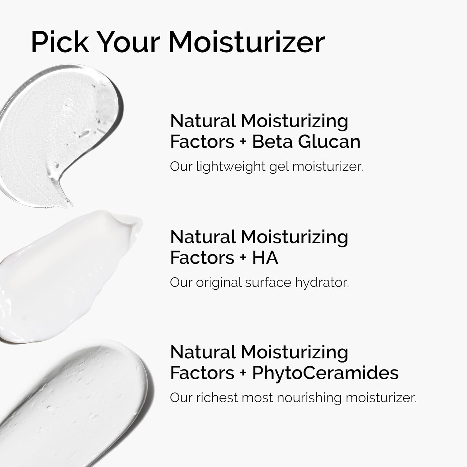 The Ordinary Natural Moisturising Factors plus HA 100ml white cream moisturiser
