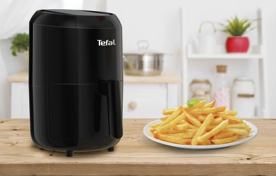 Tefal Easy Fry Compact black air fryer EY301840
