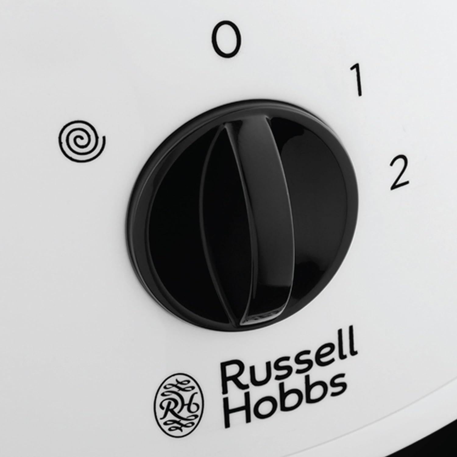 Russell Hobbs plastic jug blender 1.5 litre 400W with control dial