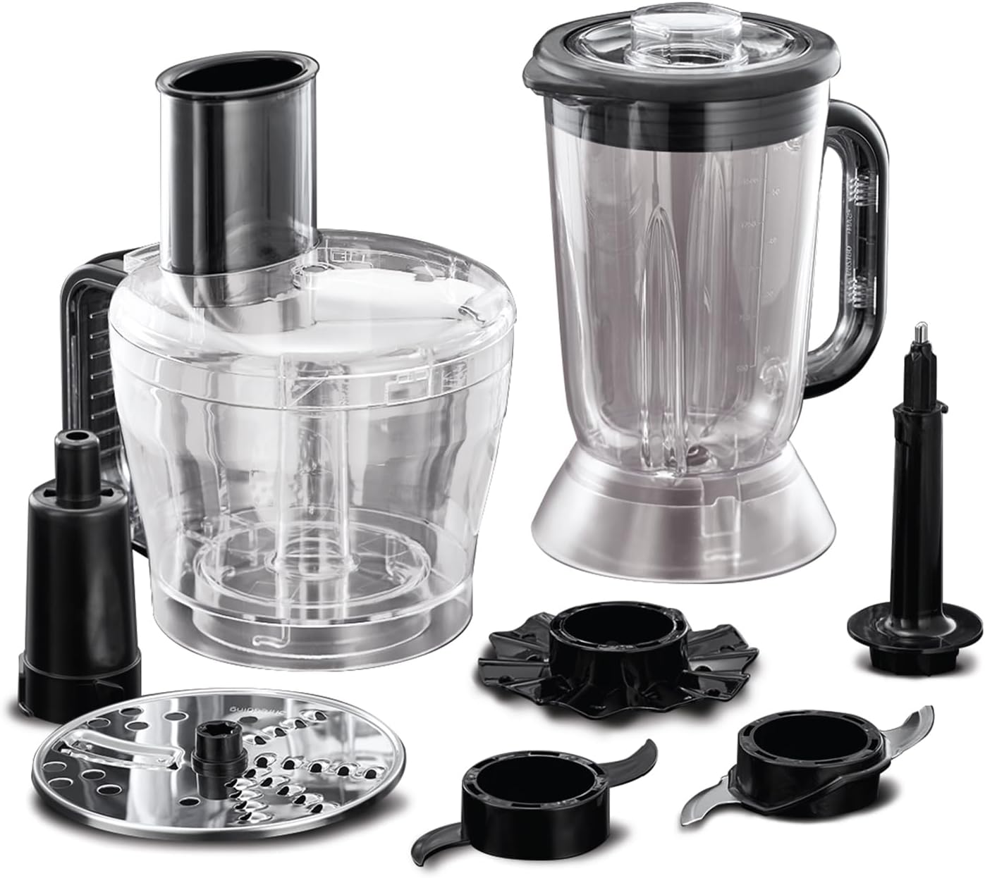 Russell Hobbs Desire Food Processor 600W 1.5 litre with accessories
