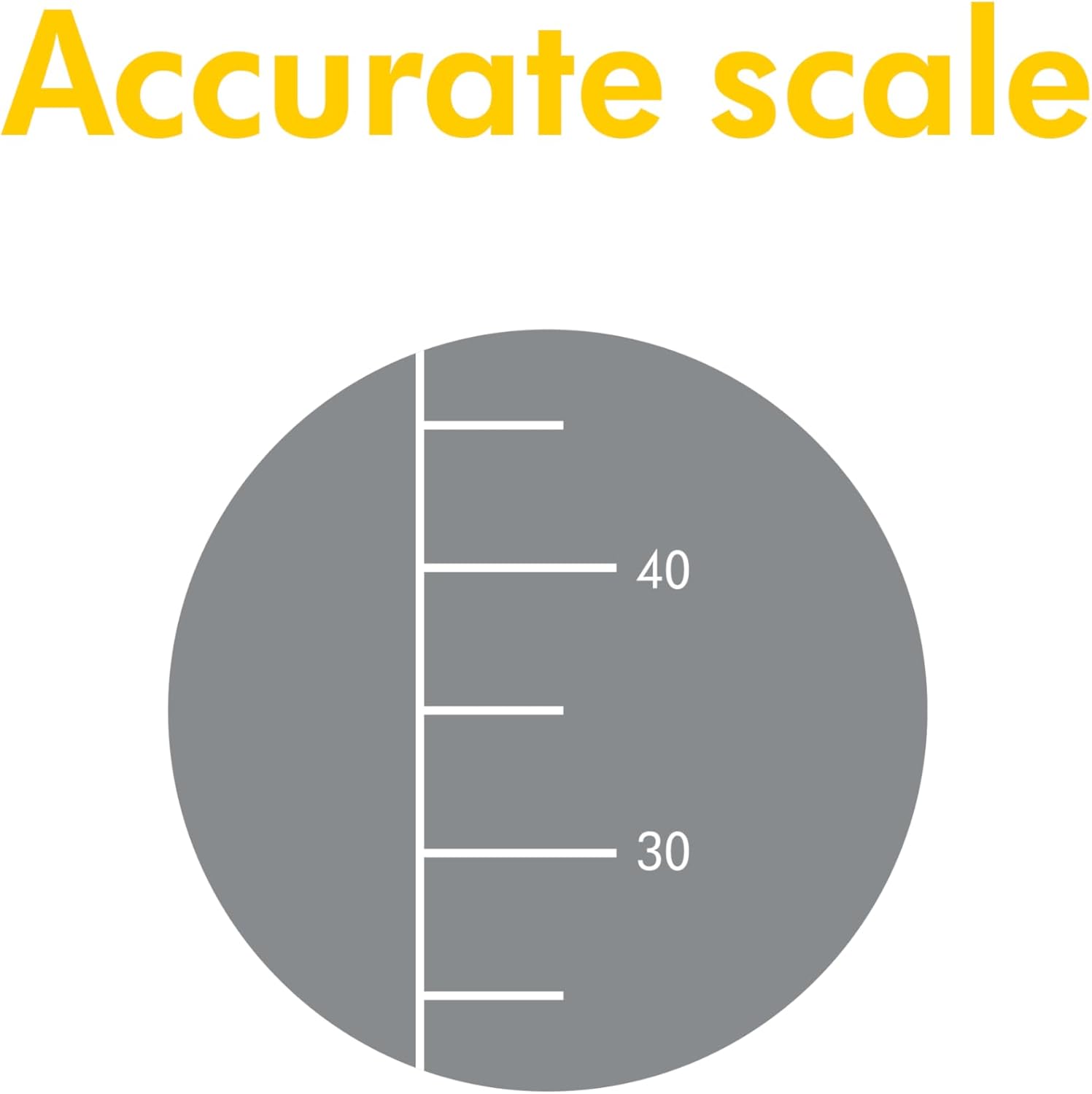 Medela breast milk storage bottles BPA-free 250 ml with accurate scale markings