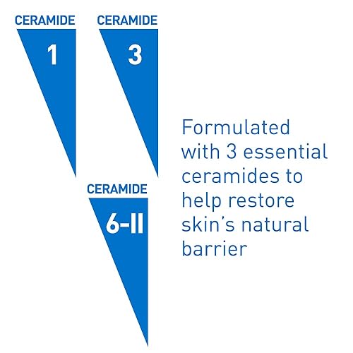 CeraVe foaming cleanser soap bar 4.5oz with three essential ceramides