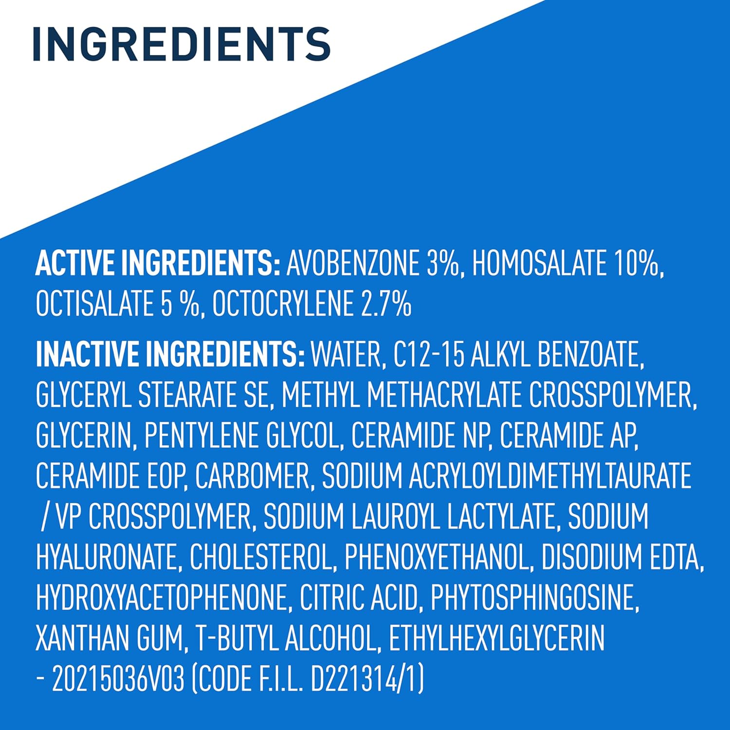 CeraVe Ultra-Light Moisturising Lotion for normal to oily skin 50ml