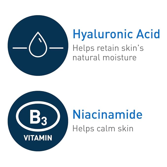 CeraVe Skin Renewing Retinol Serum 30ml bottle with key ingredients