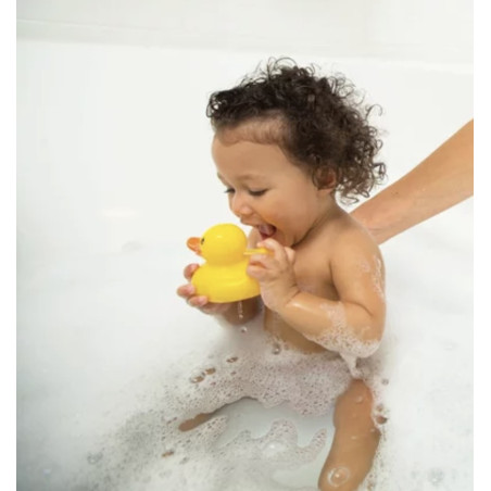 Infantino Fun Time Ducks assorted yellow bath toys for infants