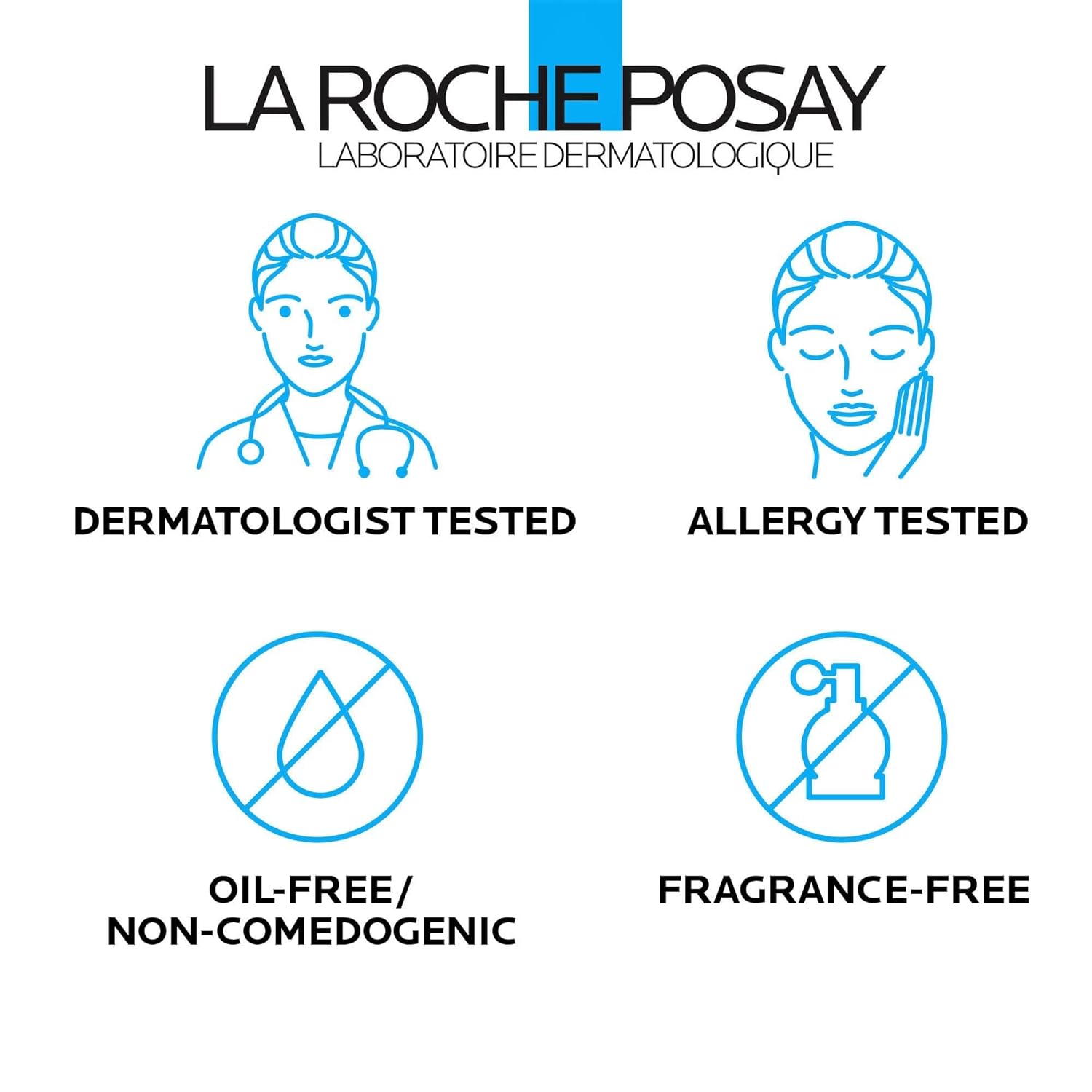 La Roche-Posay Lipikar body lotion 400ml daily repair moisturising