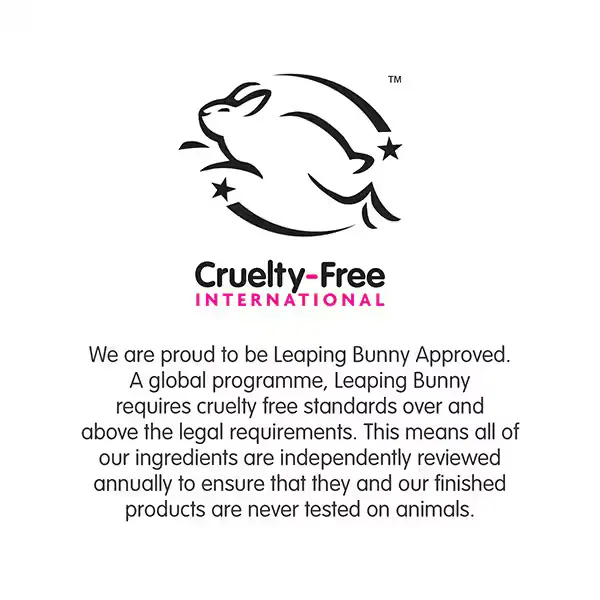 Childs Farm Tangle Taming Hair Detangler Spray bottle with cruelty-free certification