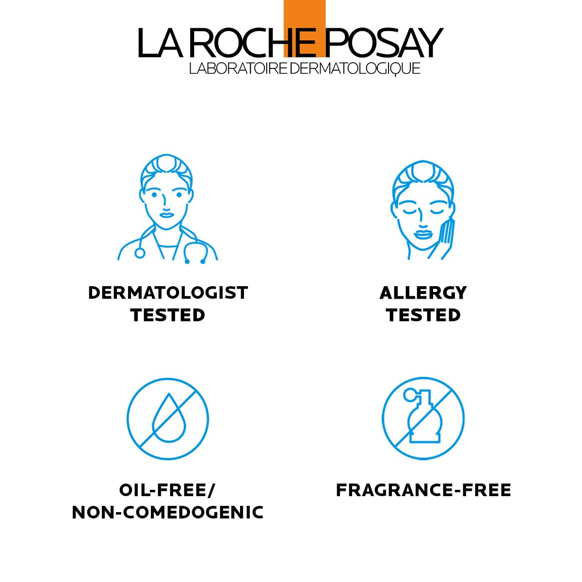 La Roche-Posay Anthelios Melt-In Milk Sunscreen SPF 60, 150ml bottle